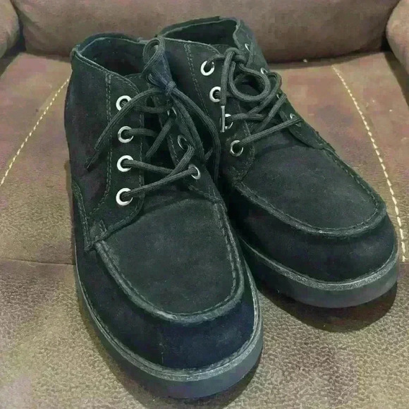 Koolaburra by UGG Asaiah Chukka Boot, Men's 9 - Like New! - Picture 11 of 11